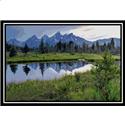 Teton Schwabacher Landing