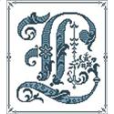 Gothic Alphabet L