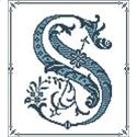 Gothic Alphabet S