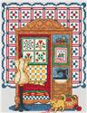 Pattern, Stitcher's Wardrobe by Sue Hillis Designs
