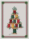Christmas Spool Tree