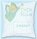 Stamped Stitchable, Tooth Fairy by Jack Dempsey