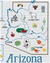 Arizona Map