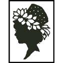 Lady Silhouette 5