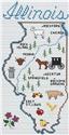 Illinois Map
