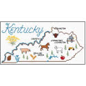 Kentucky Map