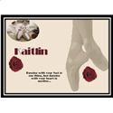 Pattern, Dance by Cody Country CrossStitch