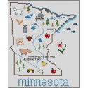 Minnesota Map