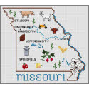 Missouri Map
