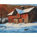 Barn in Sugar Grove