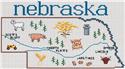 Nebraska Map