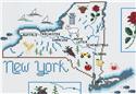 New York Map