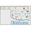 Oklahoma Map