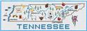 Tennessee Map