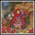 Red Riding Hood Painting
