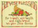 Harvest Blessing