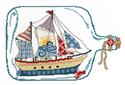 Pattern, Quilts in a Bottle by Imaginating