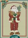 Gingerbread Santa