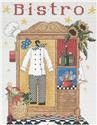 Pattern, The Chef's Wardrobe by Sue Hillis Designs