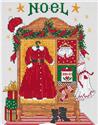 Mrs. Claus' Wardrobe