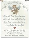 Pattern, In Memoriam by Sue Hillis Designs