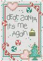 Pattern, Dear Santa by Sue Hillis Designs