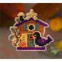 Kit, Halloween House by Mill Hill