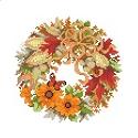 A Wreath for Fall