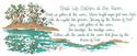 Pattern, Shall We Gather At The River by Kooler Design Studio