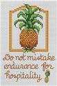 Pattern, Hospitality by Sue Hillis Designs