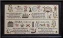 Nantucket Girl's Sampler