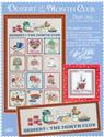 Pattern, Dessert of the Month - Part 1 by Sue Hillis Designs
