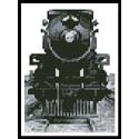 Pattern, Mini Vintage Train by Artecy Cross Stitch