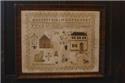 Pattern, Spring At Hollyberry Farm by Stacy Nash Primitives