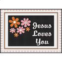 Jesus Loves You Sampler
