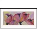 Lavish Watercolor Tulips