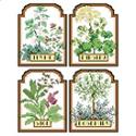 Pattern, Herb Seed Packets by Kooler Design Studio