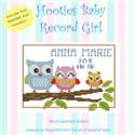 Hooties Baby Record Girl