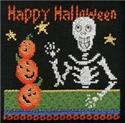 Kit, Happy Skeleton by Mill Hill