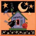 Kit, Haunted Crow by Mill Hill
