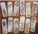Inspired By Nature Bookmarks