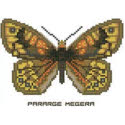 Pattern, Butterfly Pattern 801 by PinoyStitch