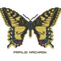 Pattern, Butterfly Pattern 803 by PinoyStitch