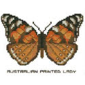 Butterfly Pattern 806