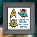 Hooties Science Fiction Trekkies