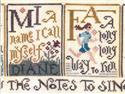 Pattern, Sing A Sampler 2 by Silver Creek Samplers