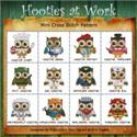Hooties at Work Mini Collection