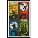 Halloween Sampler