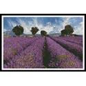 Pattern, Mini Spring Landscape by Artecy Cross Stitch