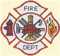 Fire Dept Emblem
